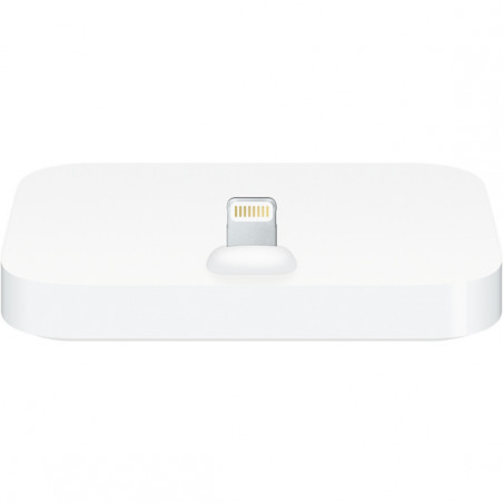 iPhone Lightning Dock - White