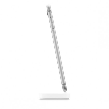 iPhone Lightning Dock - White