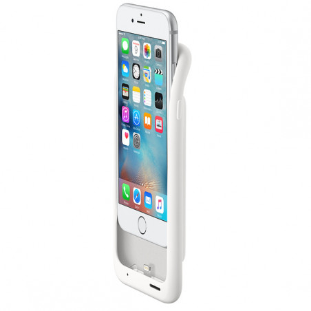 iPhone 6 / 6s Smart Battery Case - White