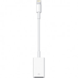 Lightning to USB Camera Adapter