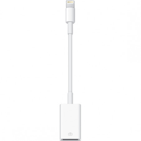 Lightning to USB Camera Adapter