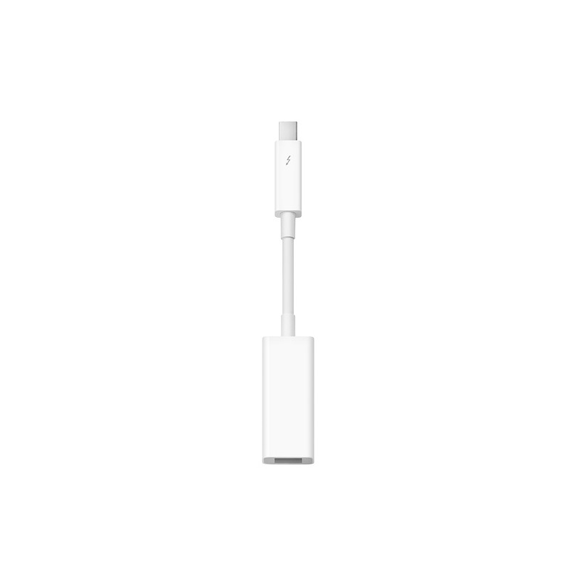 Apple Thunderbolt to FireWire Adapter