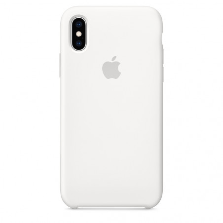 iPhone XS Silicone Case