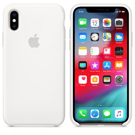 iPhone XS Silicone Case