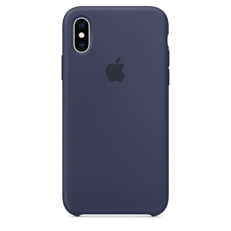 iPhone XS Silicone Case