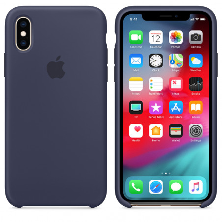 iPhone XS Silicone Case