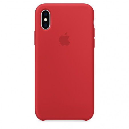 iPhone XS Silicone Case