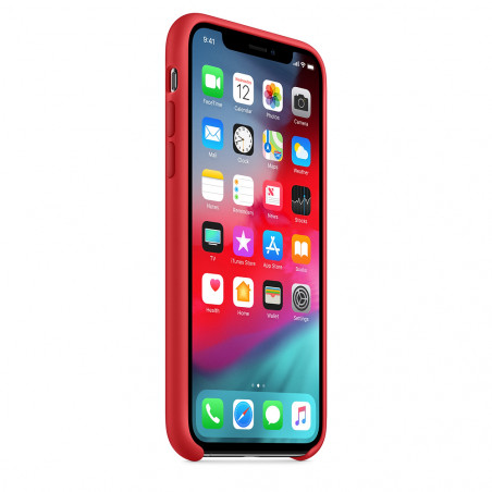 iPhone XS Silicone Case