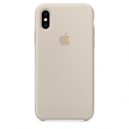 iPhone XS Silicone Case