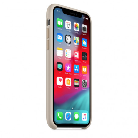 iPhone XS Silicone Case