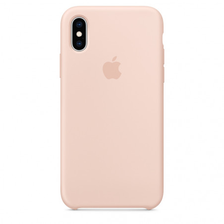 iPhone XS Silicone Case