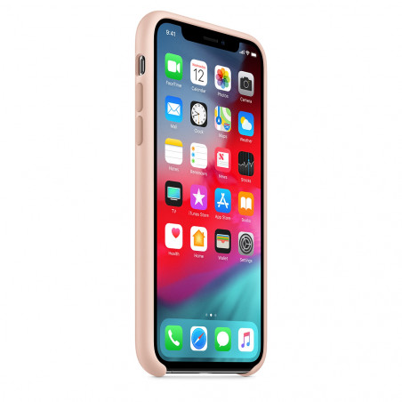 iPhone XS Silicone Case