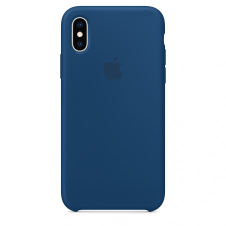 iPhone XS Silicone Case