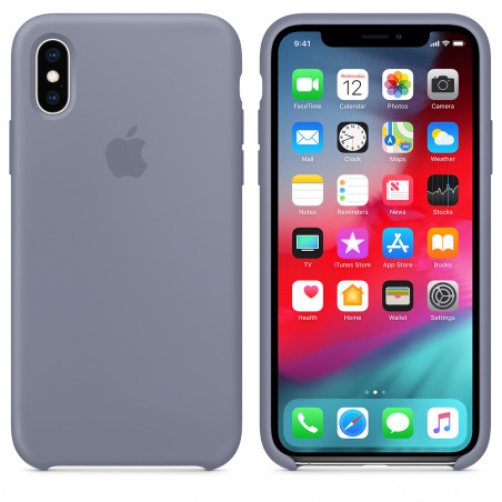 iPhone XS Silicone Case