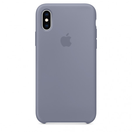 iPhone XS Silicone Case