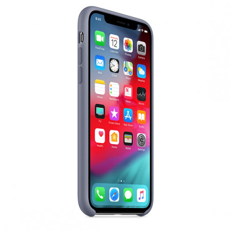 iPhone XS Silicone Case
