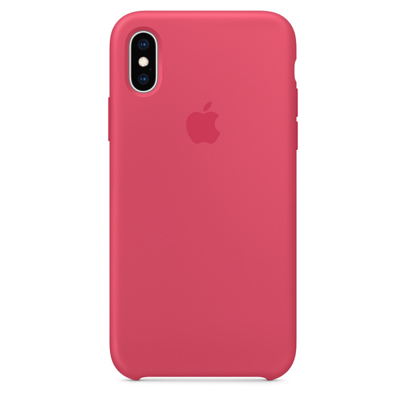 iPhone XS Silicone Case