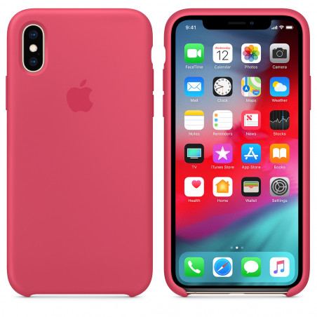 iPhone XS Silicone Case
