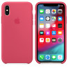 iPhone XS Silicone Case