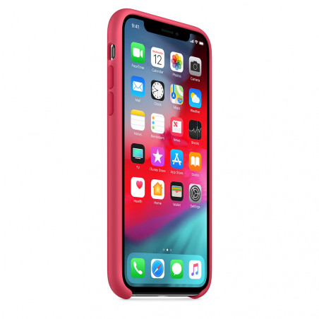iPhone XS Silicone Case