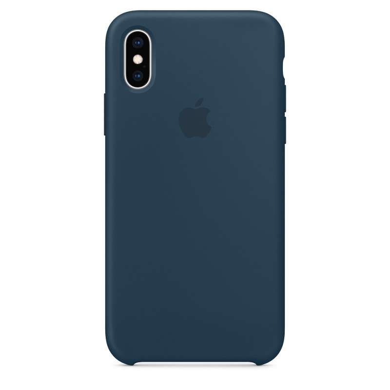iPhone XS Silicone Case