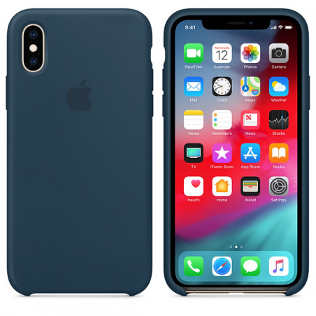 iPhone XS Silicone Case