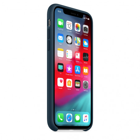 iPhone XS Silicone Case