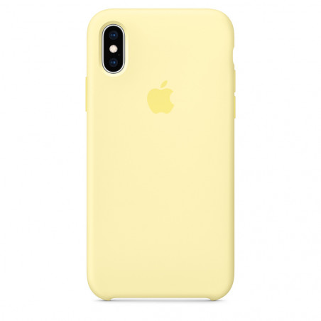 iPhone XS Silicone Case