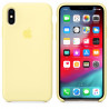 iPhone XS Silicone Case