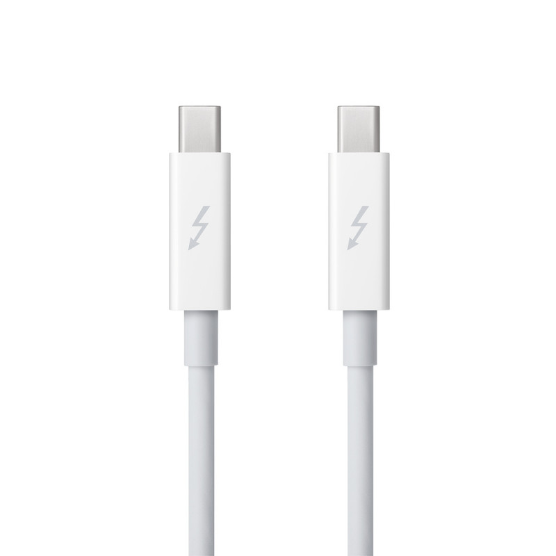 Apple Thunderbolt Cable (2.0 m) - White