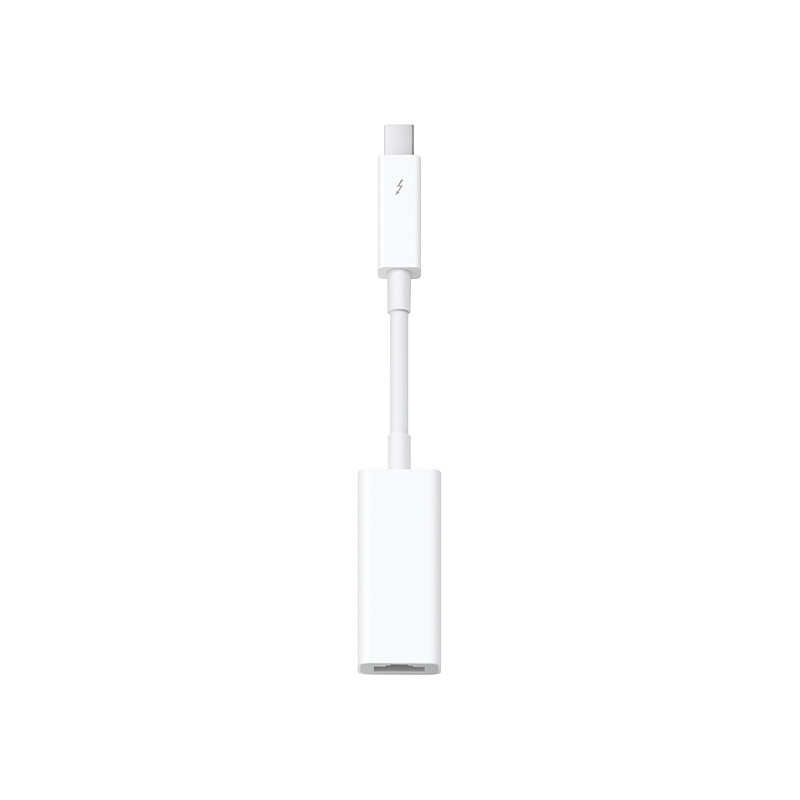 Thunderbolt to Gigabit Ethernet Adapter