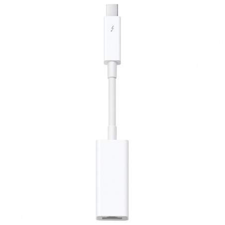 Thunderbolt to Gigabit Ethernet Adapter