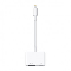 Lightning Digital AV Adapter