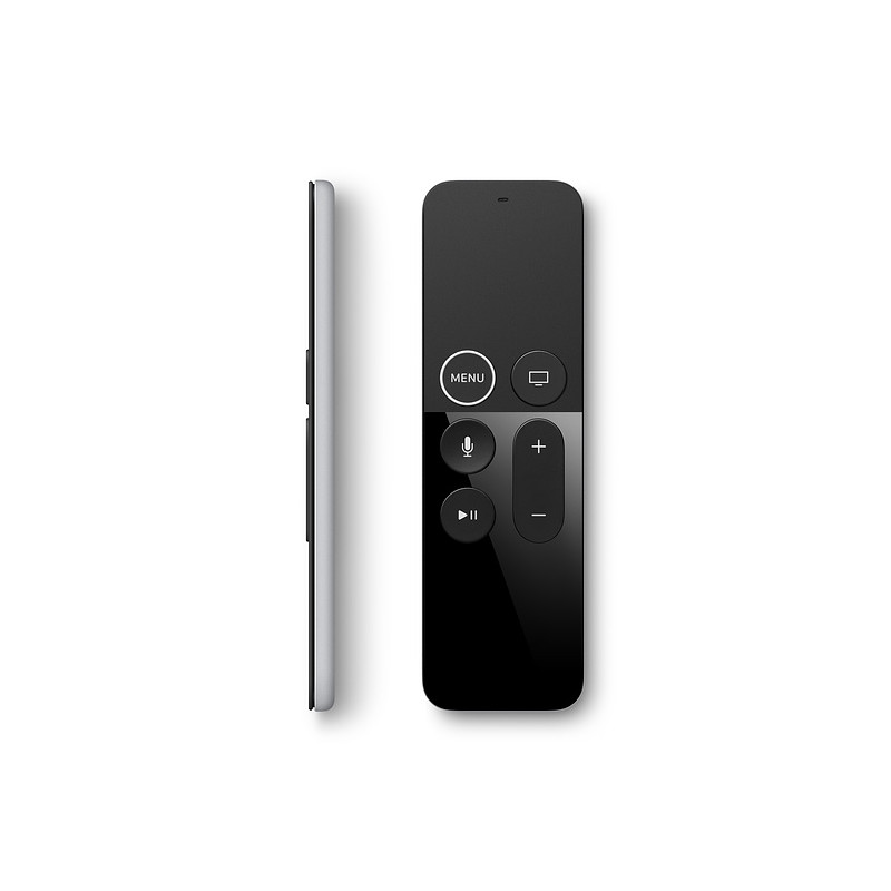 Siri Remote
