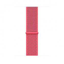 44mm Black Sport Loop - Large