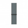 44mm Black Sport Loop - Large