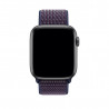 44mm Black Sport Loop - Large