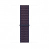 44mm Black Sport Loop - Large