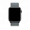 44mm Black Sport Loop - Large