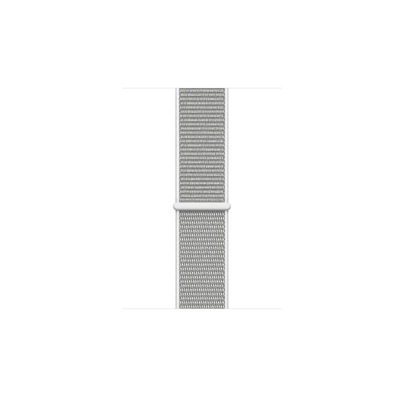 44mm Black Sport Loop - Large