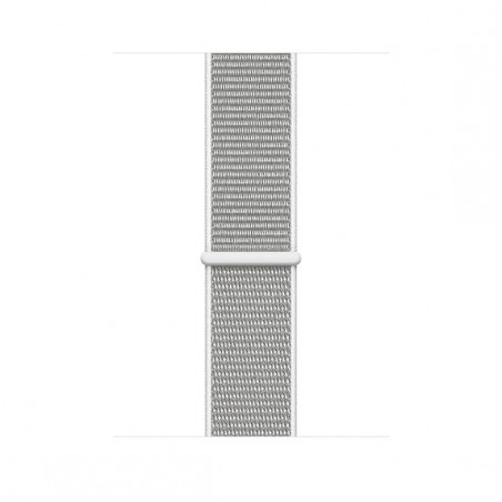 44mm Black Sport Loop - Large
