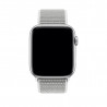 44mm Black Sport Loop - Large