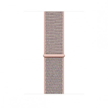 44mm Black Sport Loop - Large