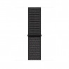 44mm Black Sport Loop - Large