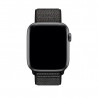 44mm Black Sport Loop - Large