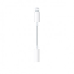 Lightning to 3.5 mm Headphone Jack Adapter