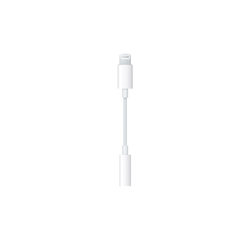 Lightning to 3.5 mm Headphone Jack Adapter
