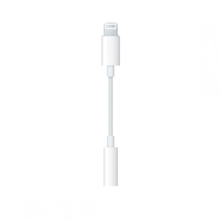 Lightning to 3.5 mm Headphone Jack Adapter