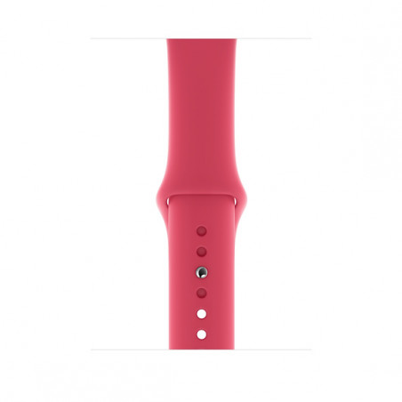 44mm Black Sport Band - S/M & M/L