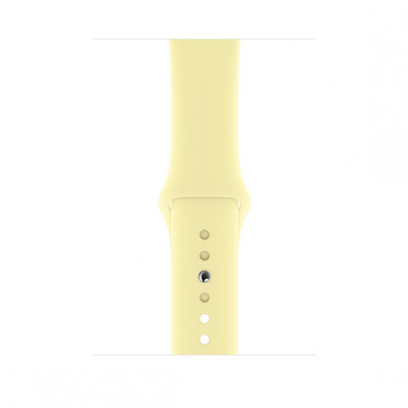 44mm Black Sport Band - S/M & M/L